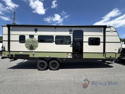 2027 Forest River RV No Boundaries — photo 10 view
