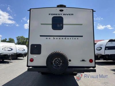 2027 Forest River RV No Boundaries — photo 8 view