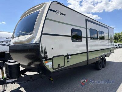 2027 Forest River RV No Boundaries — detail view