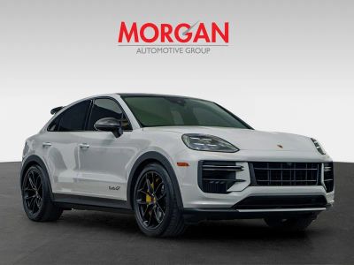 2024 Porsche Cayenne Coupe — photo 7 view
