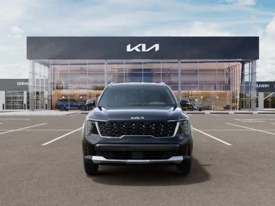 2026 Kia Sorento — side profile view