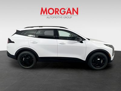 2026 Kia Sportage — photo 7 view