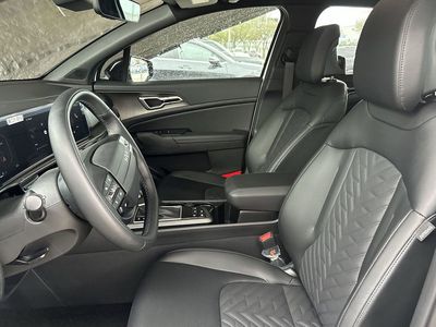 2026 Kia Sportage — photo 13 view