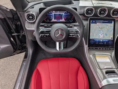 2026 Mercedes-Benz CLE — photo 16 view