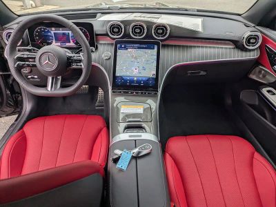2026 Mercedes-Benz CLE — photo 9 view