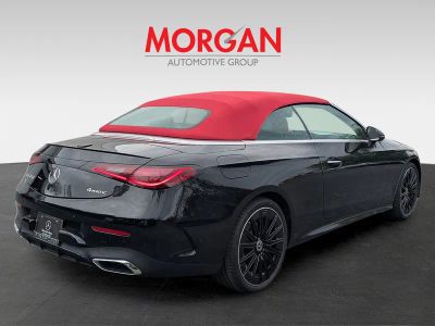 2026 Mercedes-Benz CLE — rear three-quarter view