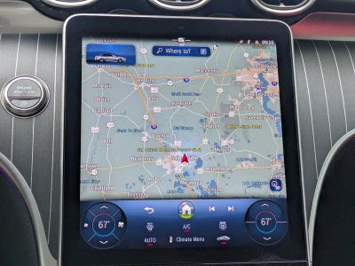 2026 Mercedes-Benz CLE — photo 21 view