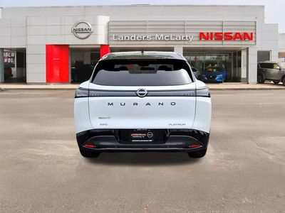 2026 Nissan Murano - Photo 4