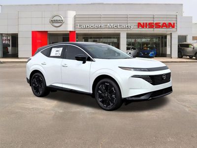 2026 Nissan Murano - Photo 1