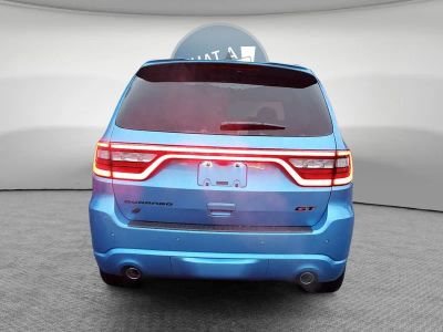2026 Dodge Durango — detail view