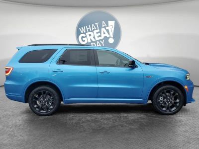 2026 Dodge Durango — side profile view