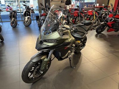 2025 Ducati Multistrada V2 S Storm Green - Photo 2
