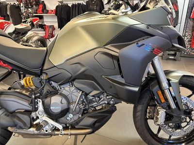 2025 Ducati Multistrada V2 S Storm Green - Photo 11