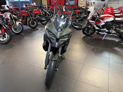 2025 Ducati Multistrada V2 S Storm Green - Photo 3
