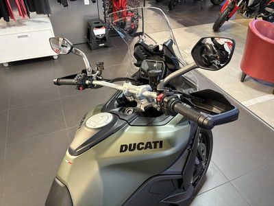 2025 Ducati Multistrada V2 S Storm Green - Photo 12