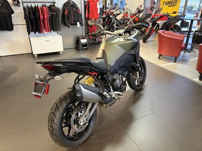 2025 Ducati Multistrada V2 S Storm Green - Photo 5