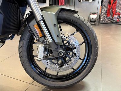 2025 Ducati Multistrada V2 S Storm Green - Photo 10