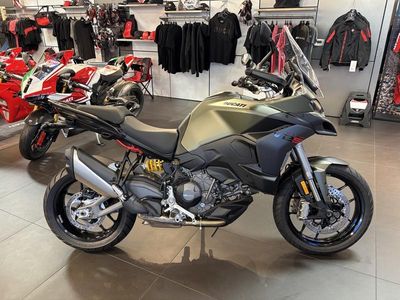 2025 Ducati Multistrada V2 S Storm Green - Photo 7