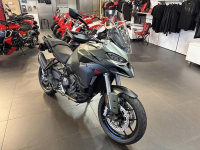 2025 Ducati Multistrada V2 S Storm Green - Photo 1