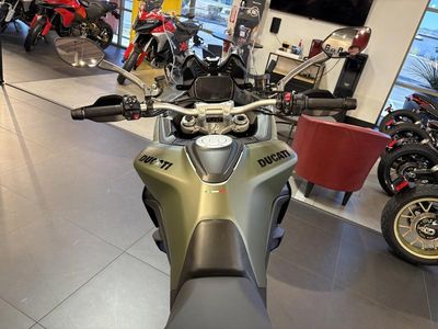 2025 Ducati Multistrada V2 S Storm Green - Photo 15