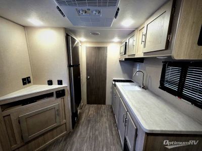 2023 Forest River Aurora — rear three-quarter view