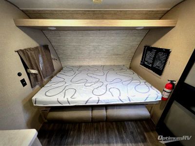 2023 Forest River Aurora — engine compartment view