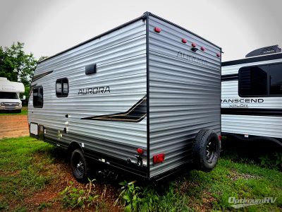 2023 Forest River Aurora — side profile view