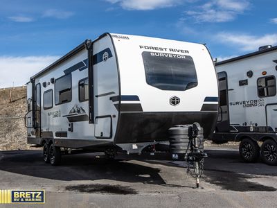 2026 Forest River RV Surveyor Legend - Photo 1