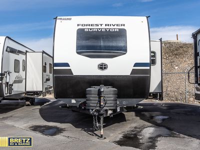 2026 Forest River RV Surveyor Legend - Photo 3