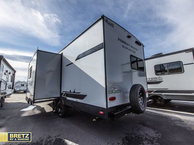 2026 Forest River RV Surveyor Legend - Photo 5