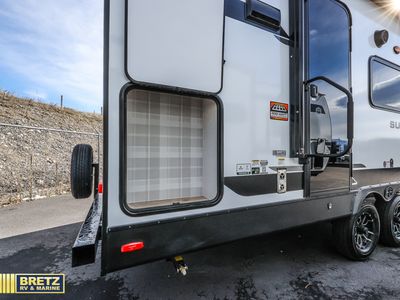 2026 Forest River RV Surveyor Legend - Photo 8