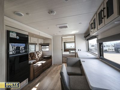 2026 Forest River RV Surveyor Legend - Photo 11