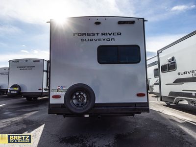 2026 Forest River RV Surveyor Legend - Photo 6