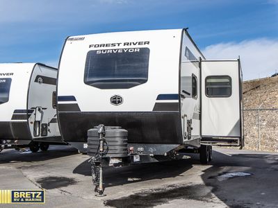 2026 Forest River RV Surveyor Legend - Photo 4