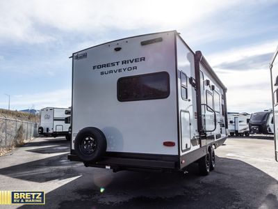 2026 Forest River RV Surveyor Legend - Photo 7