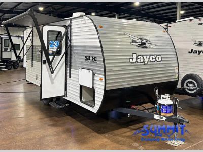 2026 Jayco Jay Flight SLX 170BH — front three-quarter view