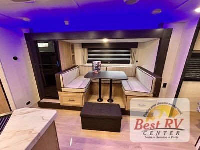 2026 Forest River RV Cherokee Grey Wolf - Photo 12