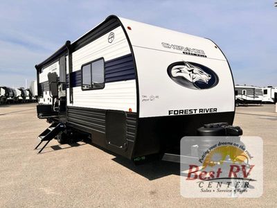 2026 Forest River RV Cherokee Grey Wolf - Photo 1