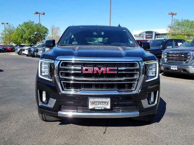 2022 GMC Yukon — detail view