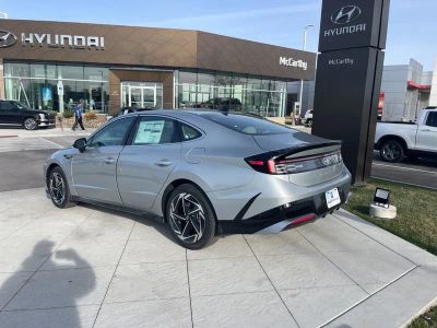 2026 Hyundai Sonata - Photo 3