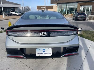 2026 Hyundai Sonata - Photo 4