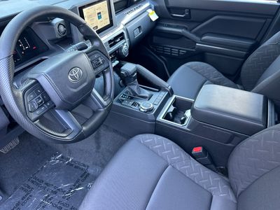 2026 Toyota Tacoma — photo 11 view