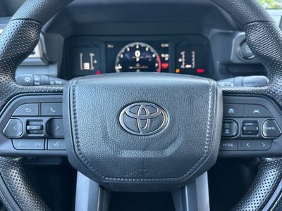 2026 Toyota Tacoma — photo 25 view