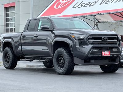 2026 Toyota Tacoma — photo 9 view
