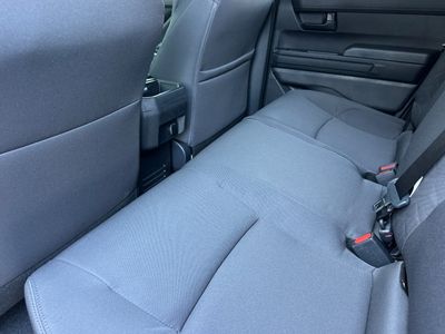 2026 Toyota Tacoma — interior view