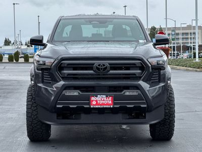 2026 Toyota Tacoma — photo 10 view