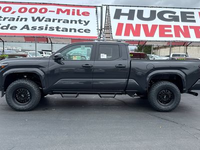 2026 Toyota Tacoma — detail view