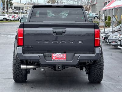 2026 Toyota Tacoma — photo 7 view