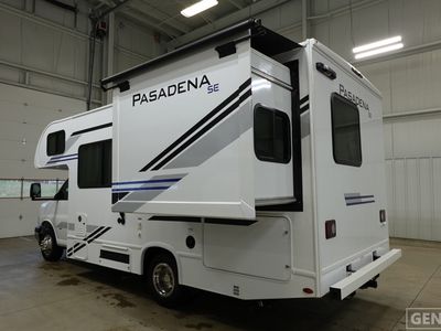 2026 Thor Motor Coach Pasadena SE - Photo 3