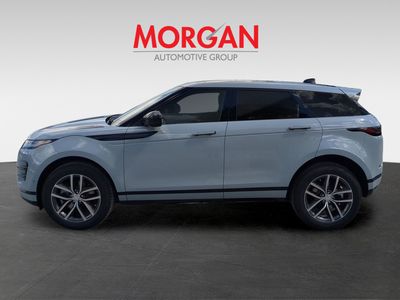 2026 Land Rover Range Rover Evoque - Photo 7